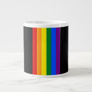 Search for gay pride rainbow flag mugs Equality
