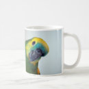 Search for parrot head mugs Blue