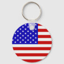 Search for 4th birthday key rings Stripes
