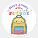 Search for cute kindergarten teacher stickers Back to school
