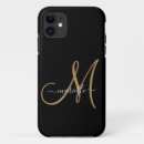 Search for elegant cases Initials