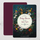Search for circle invitations Boho
