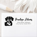 Search for doxie return address labels Funny