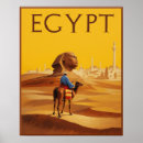 Search for egypt vintage travel posters Camel