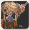 Search for scottish coasters Cow