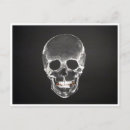 Search for x ray art postcards Skeleton