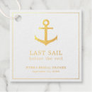 Search for last sail before the veil Bridal shower