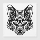 Search for wild wolves magnets Moon