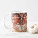 Search for vintage dance mugs Illustration