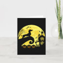 Search for dachshund halloween cards Jack o lantern