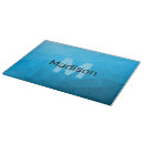 Search for monogram chopping boards Modern