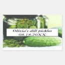 Search for cucumber stickers Pickle