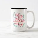 Search for wanderers mugs Typography