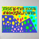 Search for hours posters Blue