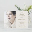 Search for classic bridal shower invitations Stylish