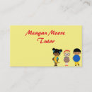 Search for student business cards Trendy
