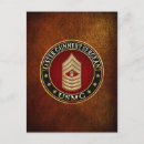 Search for sergeant postcards Usmc mgysgt rank insignia