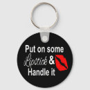 Search for lipstick key rings Beauty salon