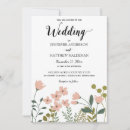 Search for spring wedding invitations Blush pink