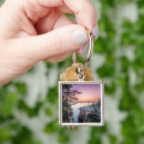 Search for coastline key rings Landscape