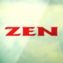 Search for zen signs Japan