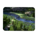 Search for solitude magnets Peaceful