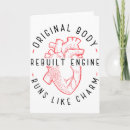 Search for transplant cards Heart