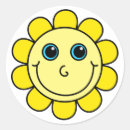 Search for yellow face stickers Cute