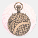 Search for pocket watch stickers Vintage