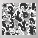 Search for retro doodles posters Illustration