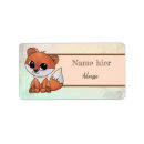 Search for manga return address labels Cute
