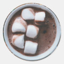 Search for hot chocolate stickers Marshmallows