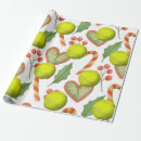 Search for tennis wrapping paper Racket