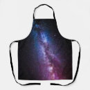 Search for astrology aprons Milky way