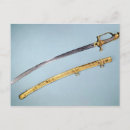 Search for swords postcards Sabre
