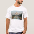 Search for taj mahal tshirts Architecture