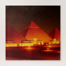 Search for pyramid puzzles Egypt