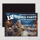 Search for eleventh birthday invitations Boy