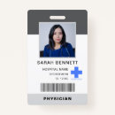 Search for healthcare id badges Medical center logo