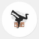 Search for breakdancing stickers Silhouette