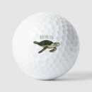 Search for turtle golf balls Green