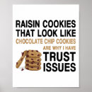 Search for funny cookie posters 2026