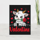 Search for goat valentines day cards Romance
