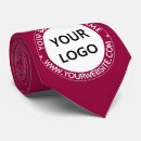 Search for text logo ties Business