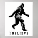 Search for believe sasquatch posters Cryptids
