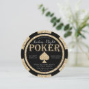 Search for poker invitations Black