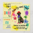 Search for short invitations Dog