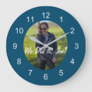 Search for president clocks Politics