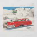 Search for vintage sport postcards Snow