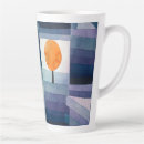 Search for blue tree mugs Abstract